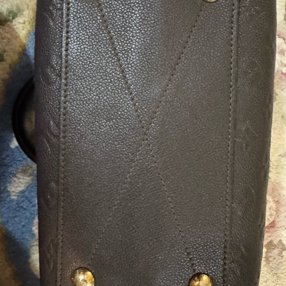 Louis Vuitton Monogram Empreinte Speedy 25 - Picture 7 of 11